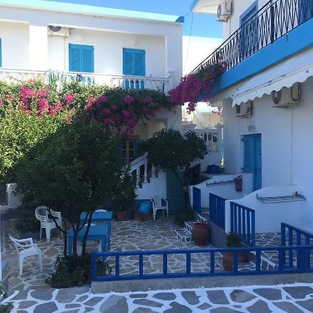 Studios Anna Λειψοί Εξωτερικό φωτογραφία