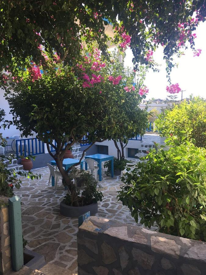 Studios Anna Λειψοί Εξωτερικό φωτογραφία