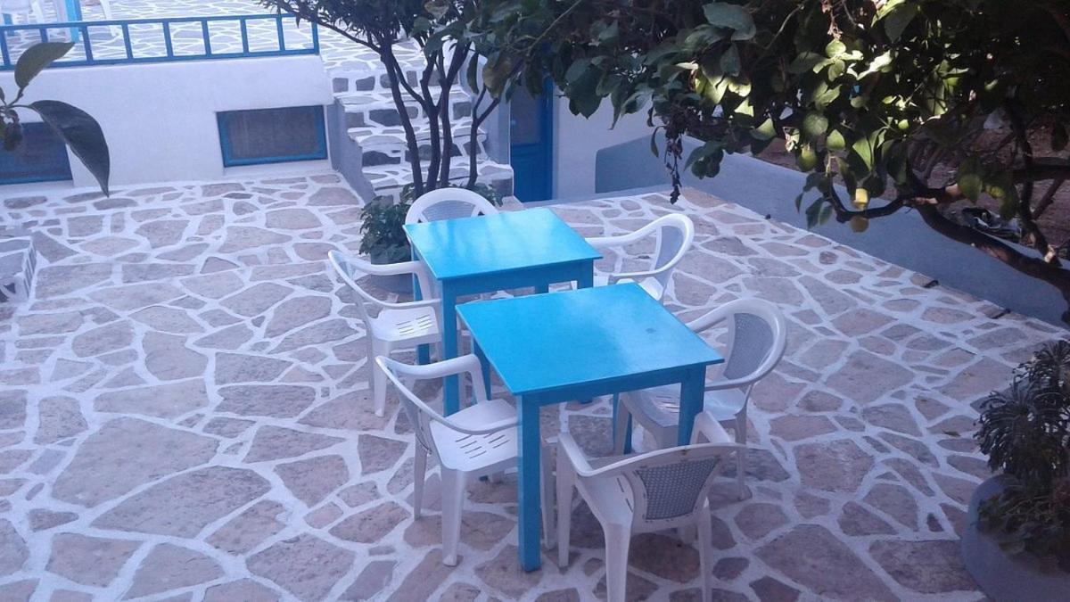 Studios Anna Λειψοί Εξωτερικό φωτογραφία