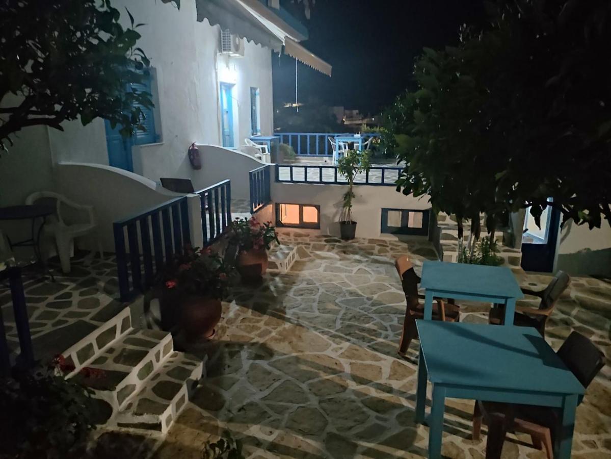 Studios Anna Λειψοί Εξωτερικό φωτογραφία