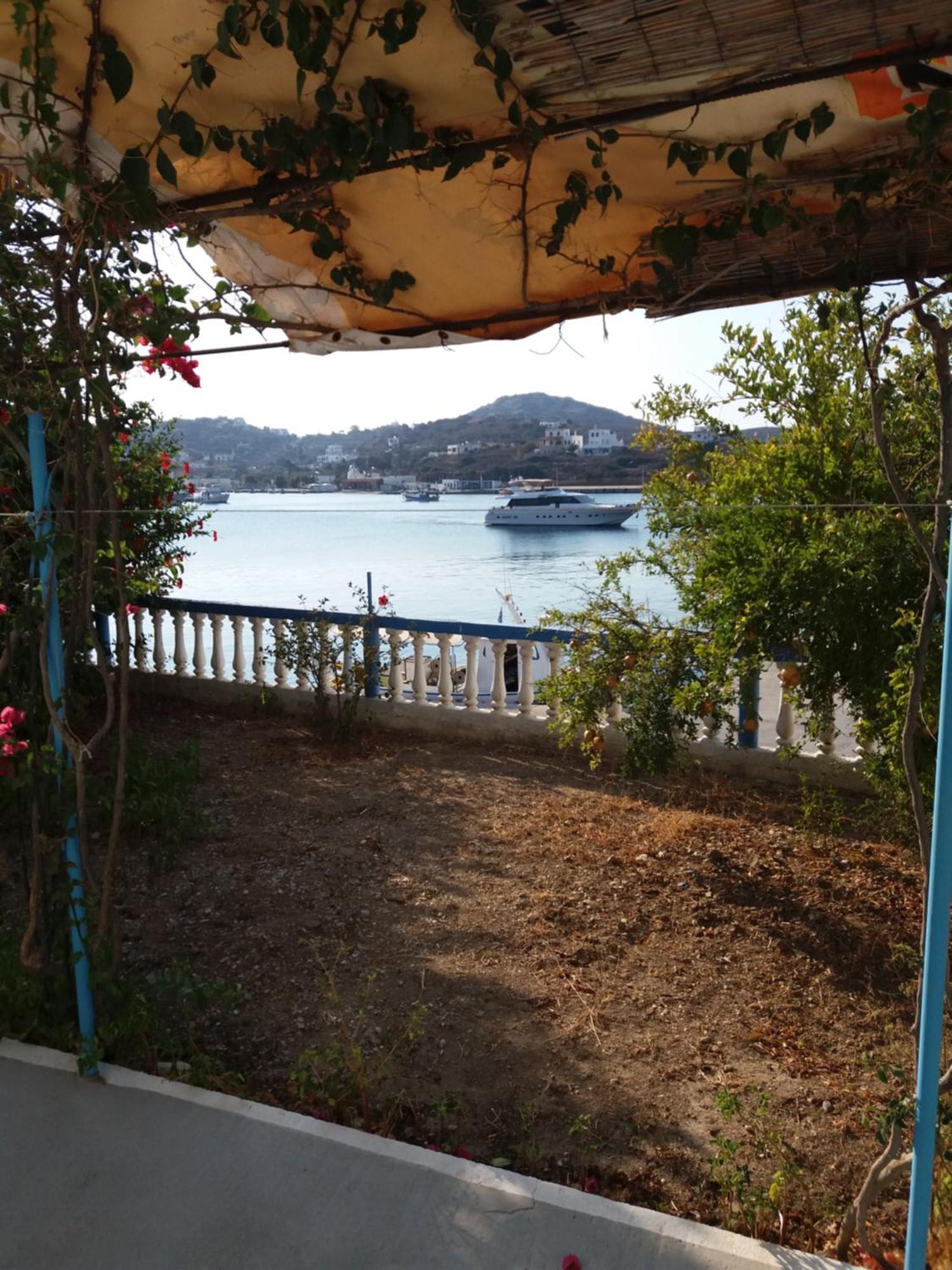 Studios Anna Λειψοί Εξωτερικό φωτογραφία
