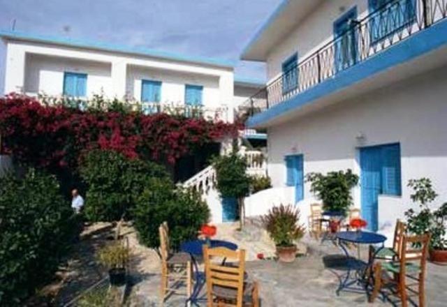 Studios Anna Λειψοί Εξωτερικό φωτογραφία